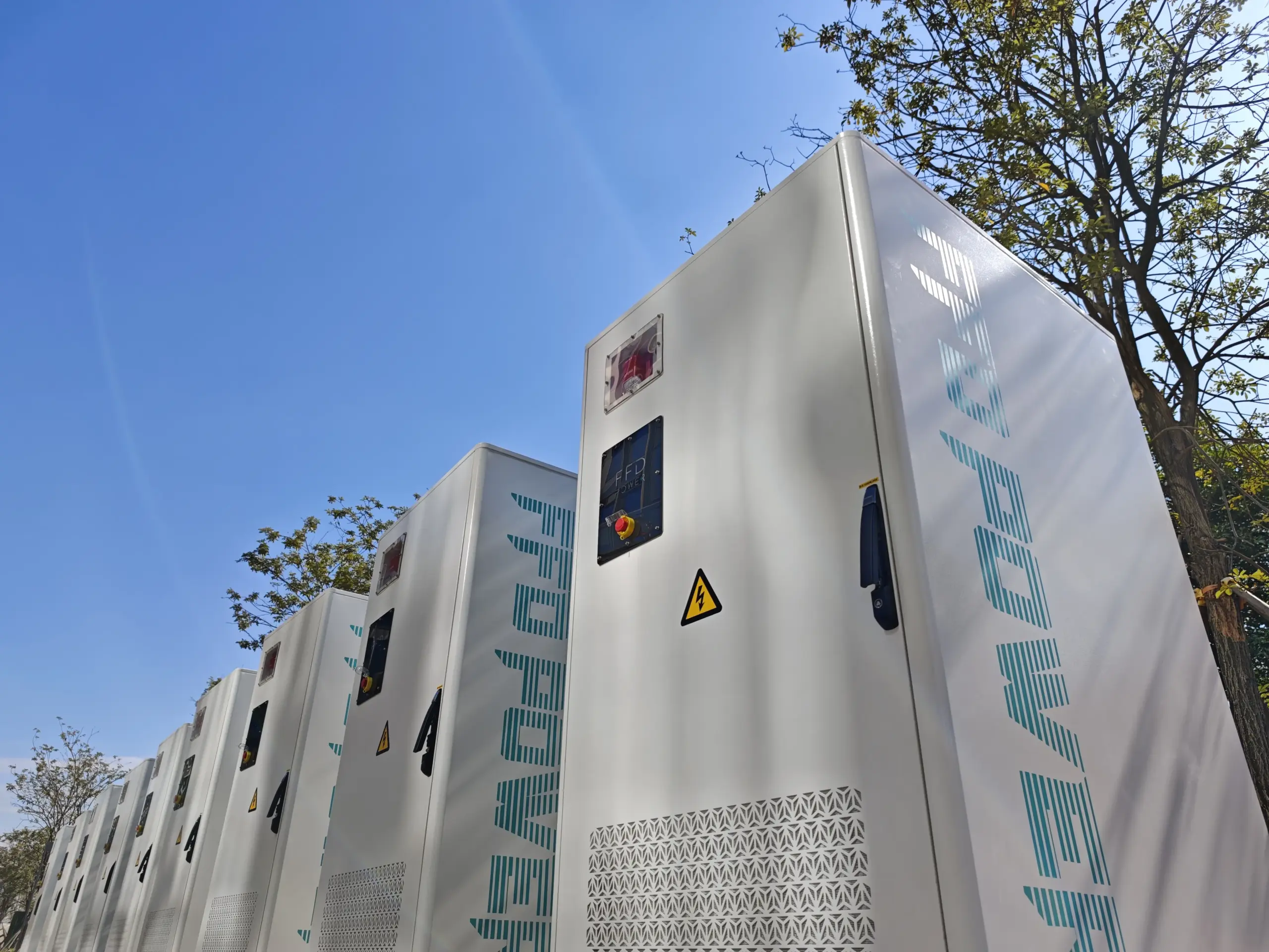 Miniatúra prípadovej štúdie systému na skladovanie energie, kliknite pre zobrazenie všetkých podrobností