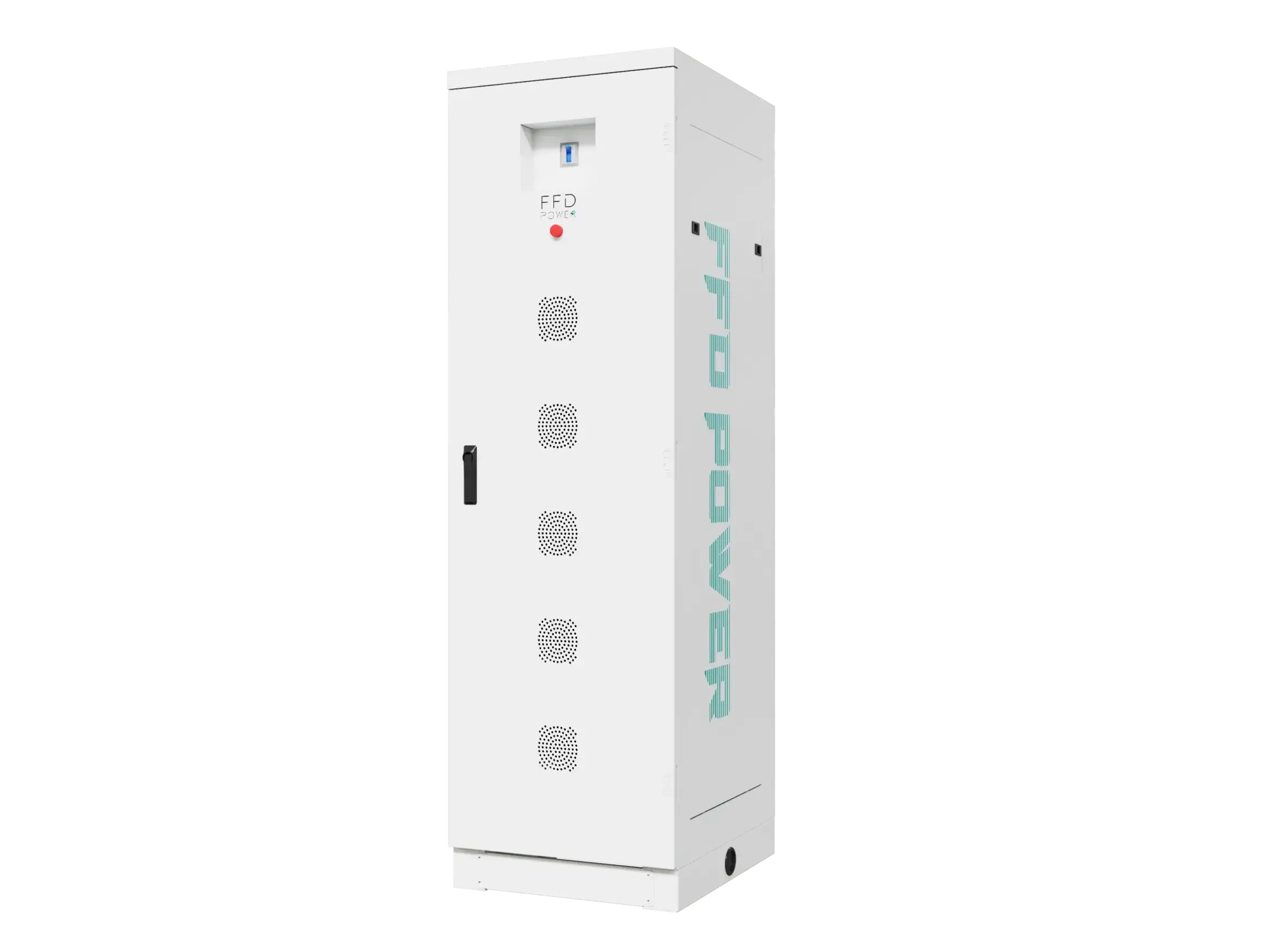 Nickel-Zinc UPS Battery Cabinet for data center application