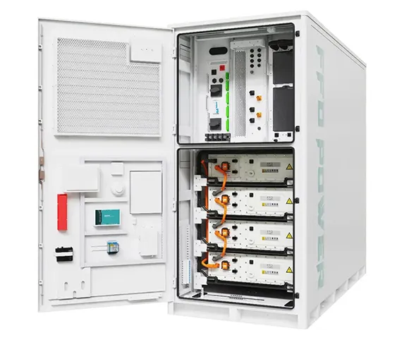 418KWH BESS CABINET