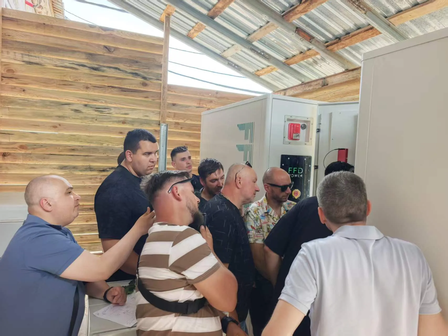 Miniatúra prípadovej štúdie systému na skladovanie energie, kliknite pre zobrazenie všetkých podrobností